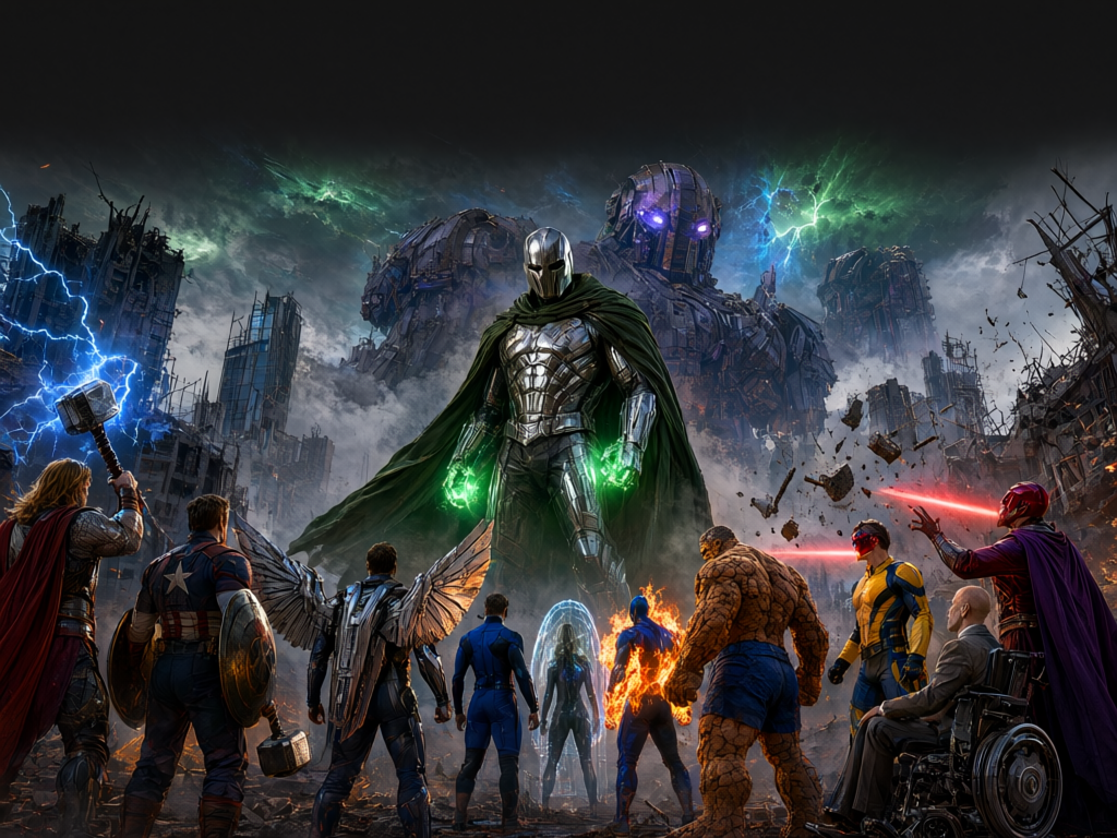 Avengers: Doomsday (2026) – Everything Marvel Fans Need to Know Before the Movie