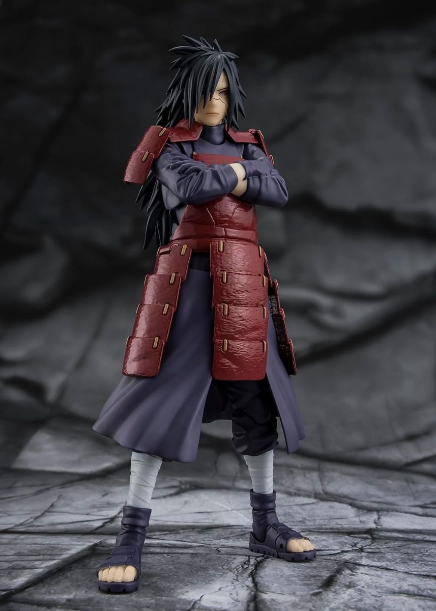 Madara Uchiha S.H.Figuarts: The Definitive Collector Guide for Indian Anime Fans
