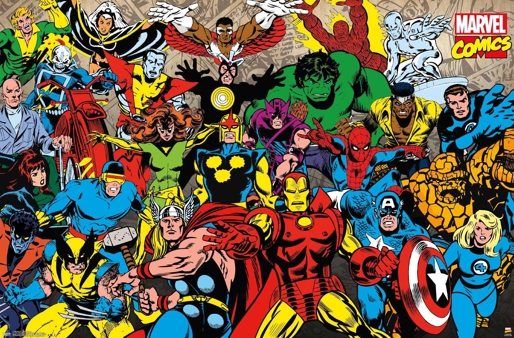 MARVEL UNIVERSE